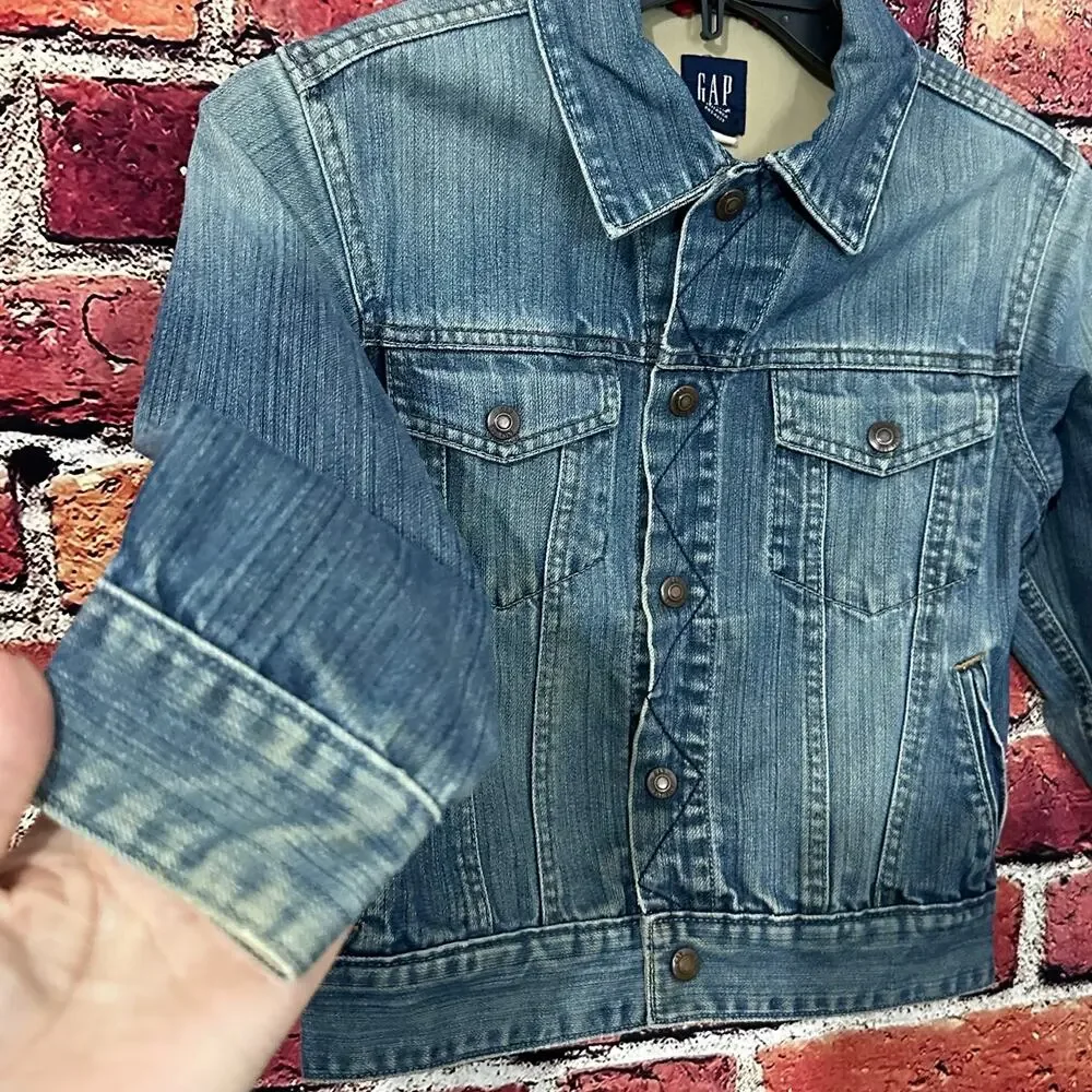 Boys gap Jean jacket